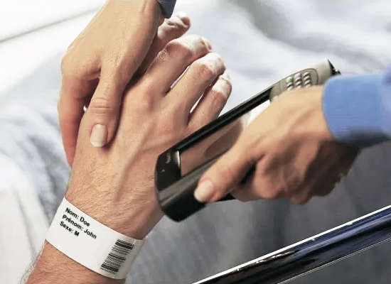 Healthcare Labels