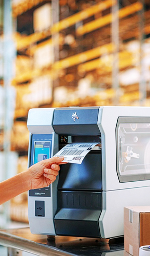 Printing Labels