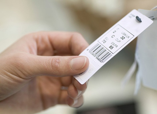 Retail Labels